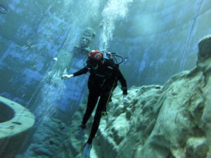 Dive 4 Life Indoortauchen @ Dive4Life